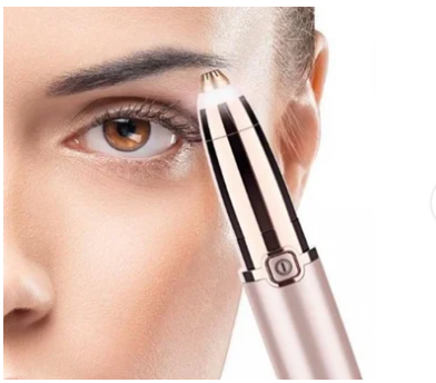 Belleza Cejas Pro: Depilador Recargable
