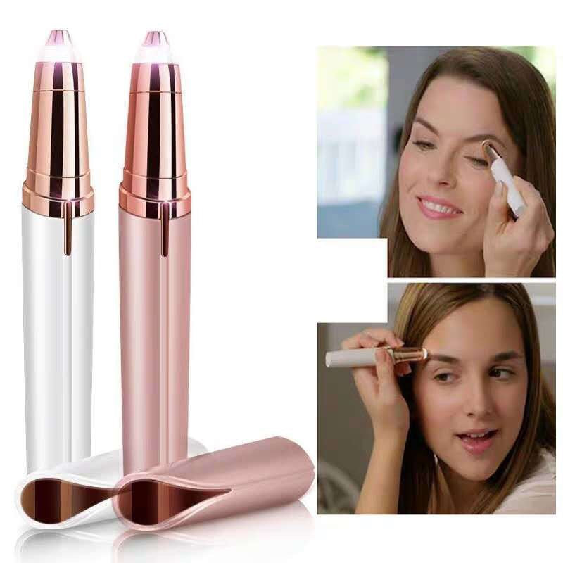 Belleza Cejas Pro: Depilador Recargable