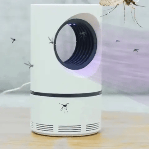 Lámpara LED Antimosquitos NO-BITE