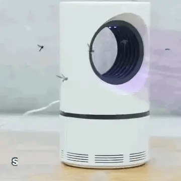 Lámpara LED Antimosquitos NO-BITE