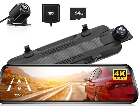 Espejo Retrovisor HD Smart Vision