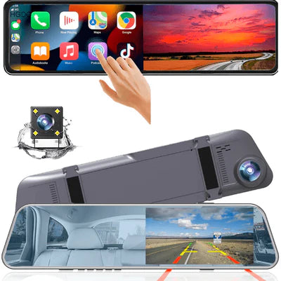 Espejo Retrovisor HD Smart Vision
