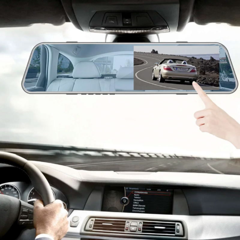 Espejo Retrovisor HD Smart Vision