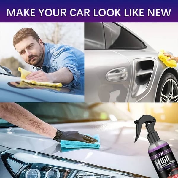 Auto Shine Guardian Spray