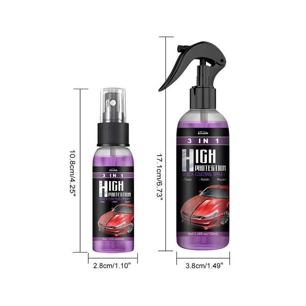 Auto Shine Guardian Spray