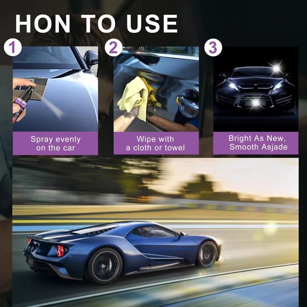 Auto Shine Guardian Spray