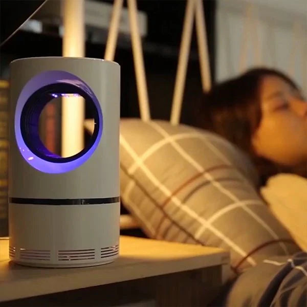 Lámpara LED Antimosquitos NO-BITE