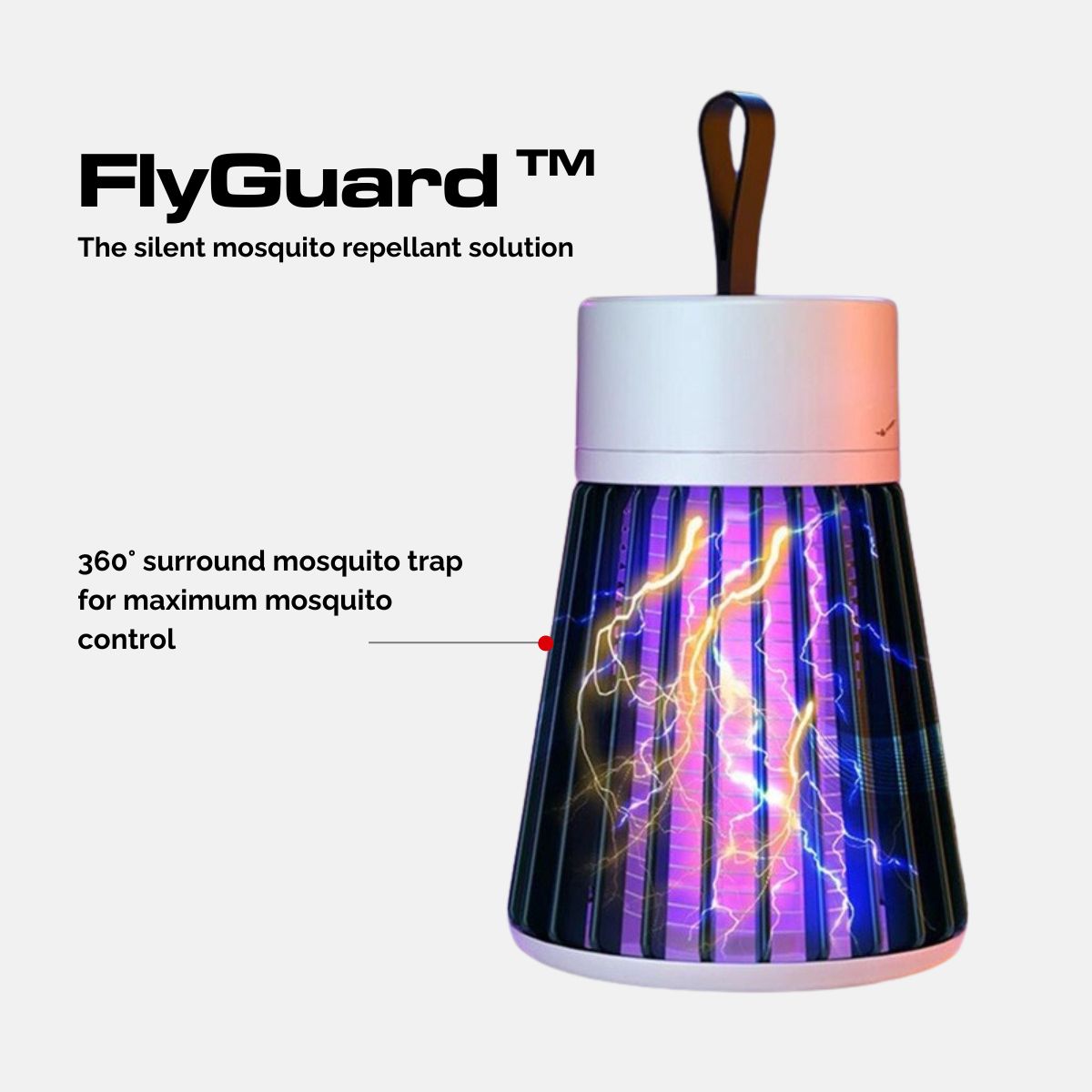 Repelente EcoFlyGuard