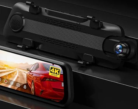 Espejo Retrovisor HD Smart Vision