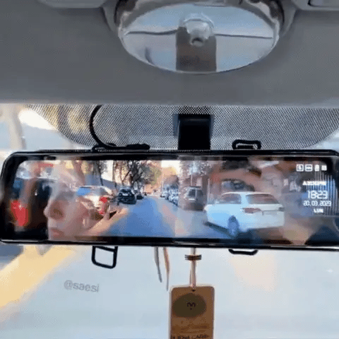 Espejo Retrovisor HD Smart Vision