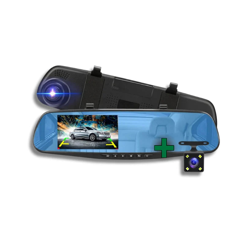 Espejo Retrovisor HD Smart Vision