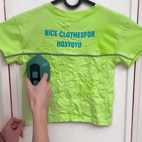 Plancha de Vapor Portátil Pro
