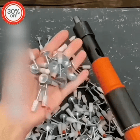 Pistola de Clavos Power Fix Elite
