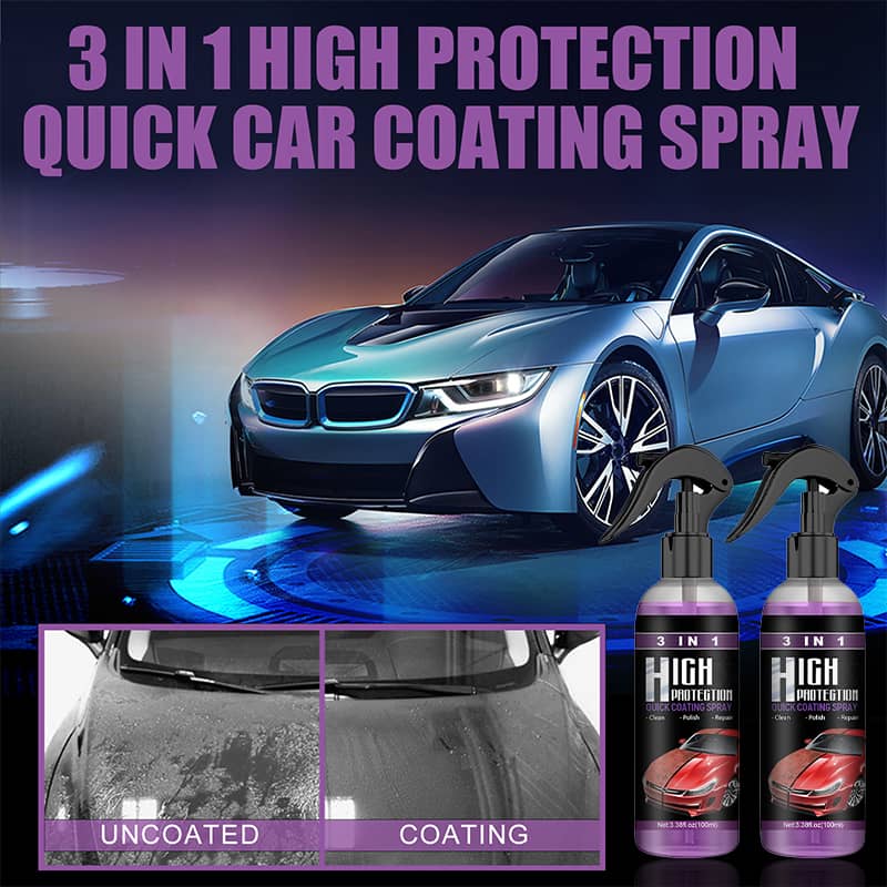 Auto Shine Guardian Spray