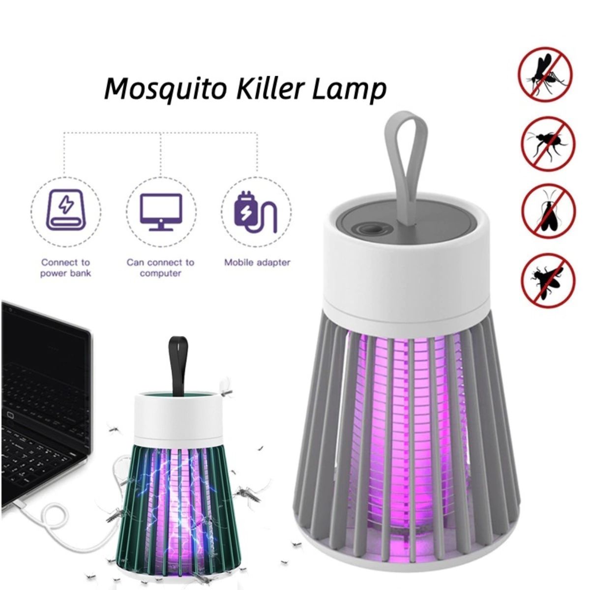 Repelente EcoFlyGuard
