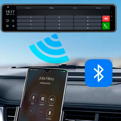 Espejo Retrovisor HD Smart Vision